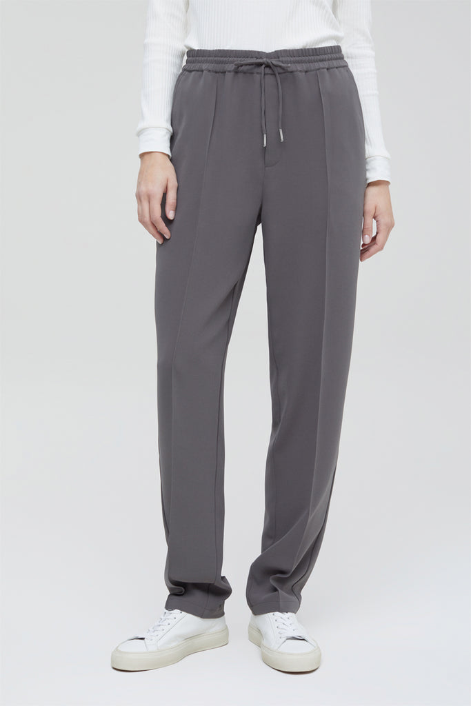 Closed - Pantalon - Gris - Femme