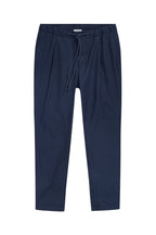 Closed - Pantalon Regular Bleu Marine - Homme