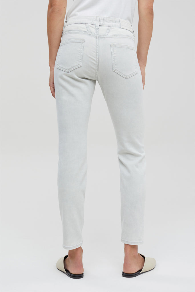 Closed - Jean Slim - Gris - Femme