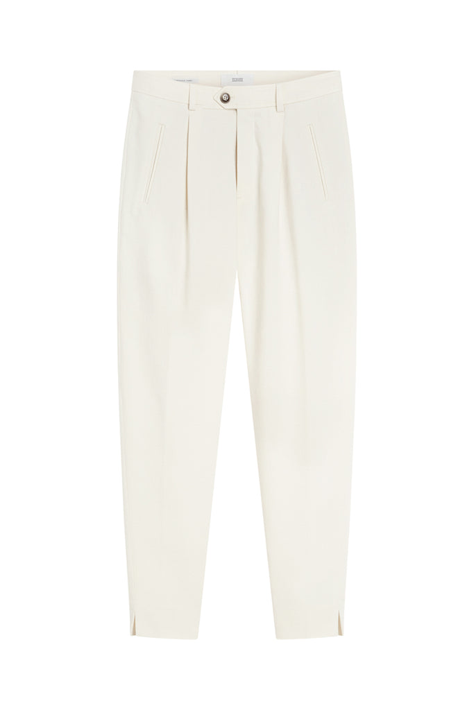 Closed - Pantalon Slim - Blanc - Femme
