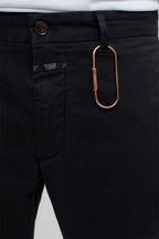 Closed - Pantalon Slim Noir - Homme