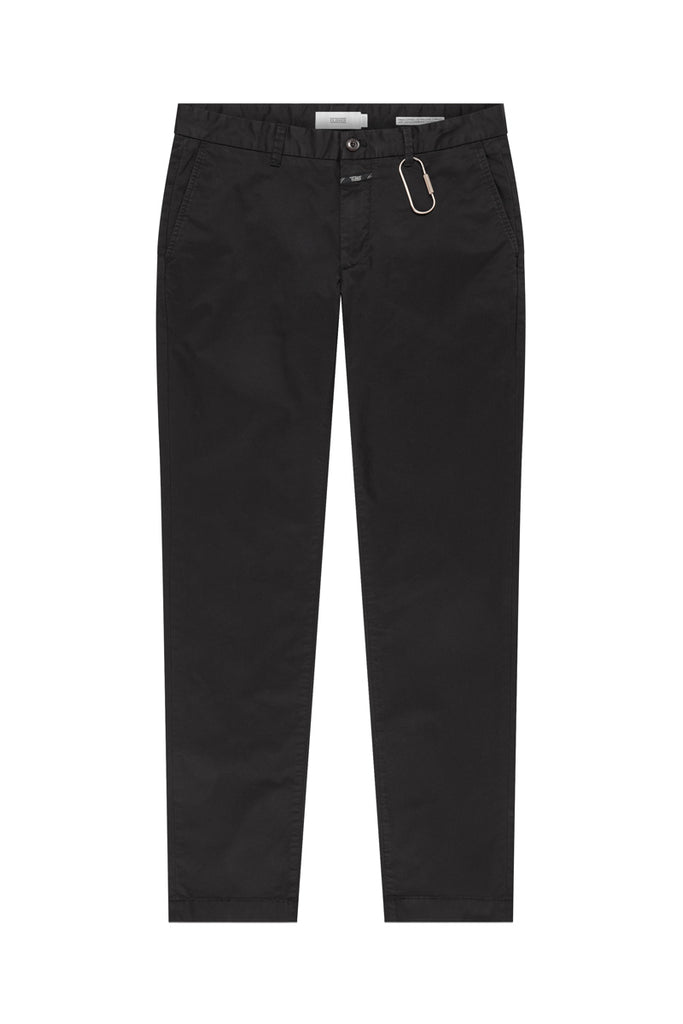 Closed - Pantalon Slim Noir - Homme