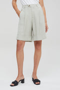 Closed - Bermuda Regular - Beige - Femme