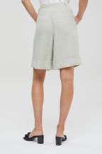 Closed - Bermuda Regular - Beige - Femme