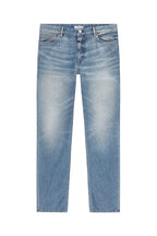 Closed - Jean Slim En Coton Biologique Bleu - Homme