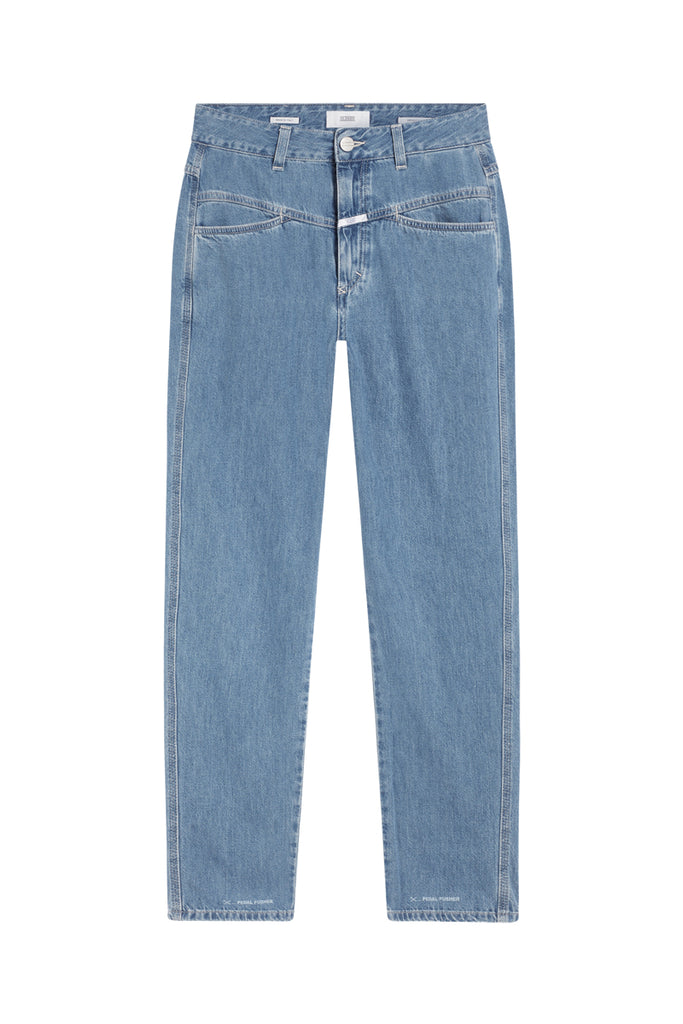 Closed - Jean En Coton Biologique - Bleu - Femme