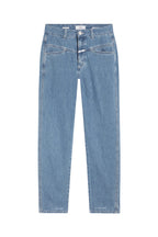 Closed - Jean En Coton Biologique - Bleu - Femme