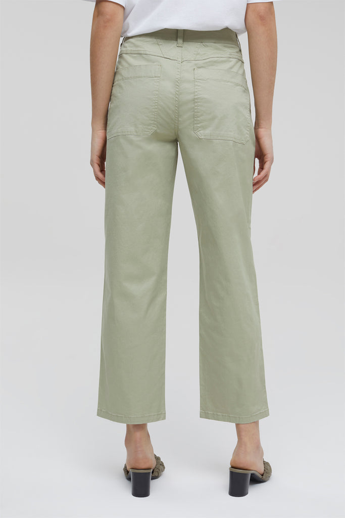 Closed - Pantalon Relaxed - Beige - Femme