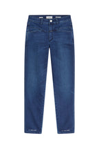 Closed - Jean En Coton Biologique - Bleu - Femme