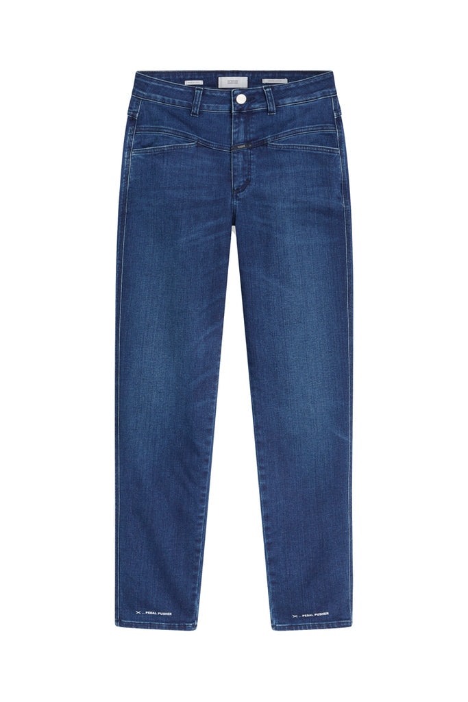 Closed - Jean En Coton Biologique - Bleu - Femme