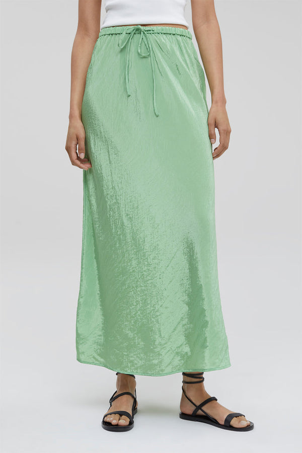 Closed - Jupe Longue - Vert D’Eau - Femme