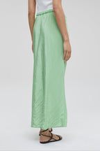 Closed - Jupe Longue - Vert D’Eau - Femme