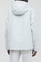 Closed - Pull À Capuche - Blanc - Homme