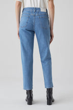 Closed - Jean En Coton Biologique - Bleu - Femme