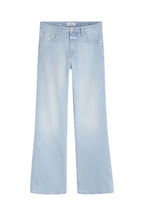 Closed - Jean Slim En Coton Biologique - Bleu Clair - Femme