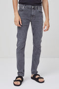 Closed - Jean Slim Gris - Homme