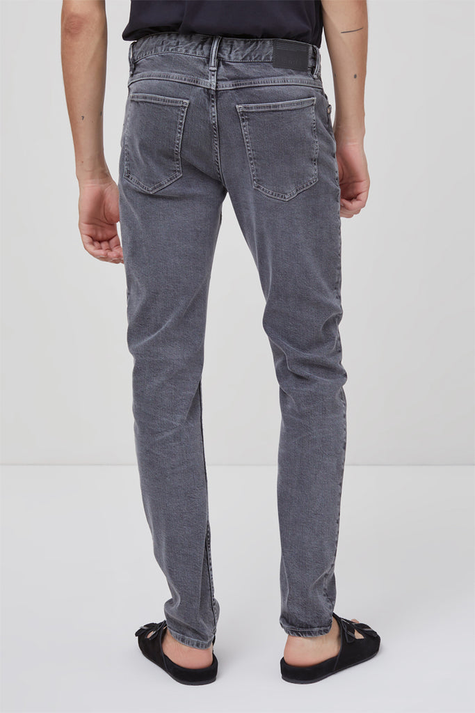 Closed - Jean Slim Gris - Homme