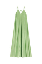 Closed - Robe Longue - Vert Clair - Femme