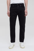 Closed - Jean Regular En Coton Biologique Noir - Homme
