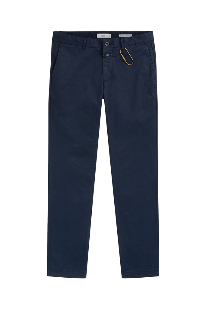 Closed - Pantalon Slim Bleu Marine - Homme