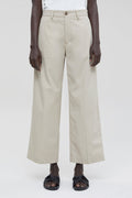 Closed - Pantalon Relaxed - Beige - Femme
