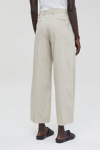 Closed - Pantalon Relaxed - Beige - Femme