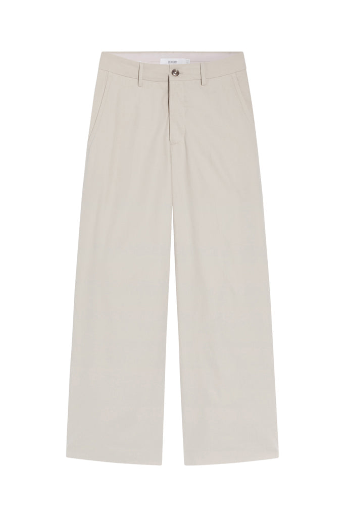 Closed - Pantalon Relaxed - Beige - Femme