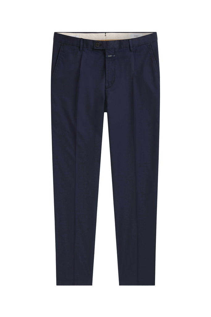 Closed - Pantalon Relaxed Bleu Marine - Homme