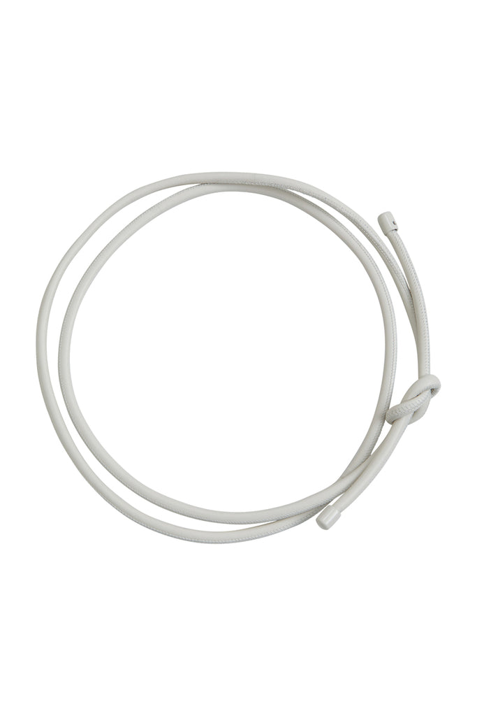Closed - Ceinture En Cuir - Ivoire - Femme