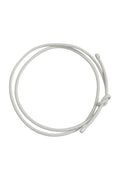 Closed - Ceinture En Cuir - Ivoire - Femme