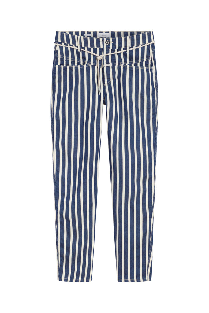 Closed - Jean Relaxed - Bleu - Femme