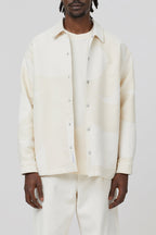 Closed - Chemise - Ecru - Homme