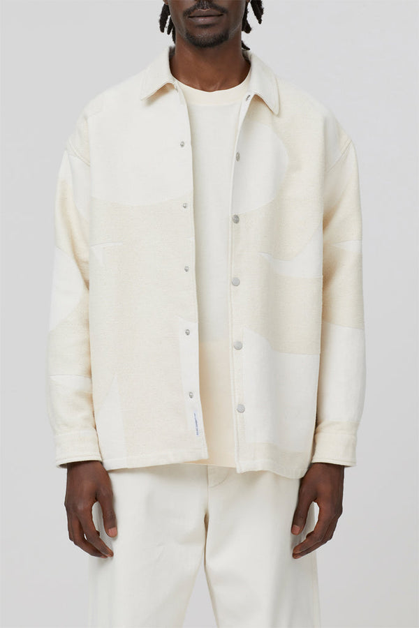 Closed - Chemise - Ecru - Homme
