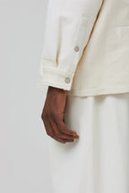 Closed - Chemise - Ecru - Homme