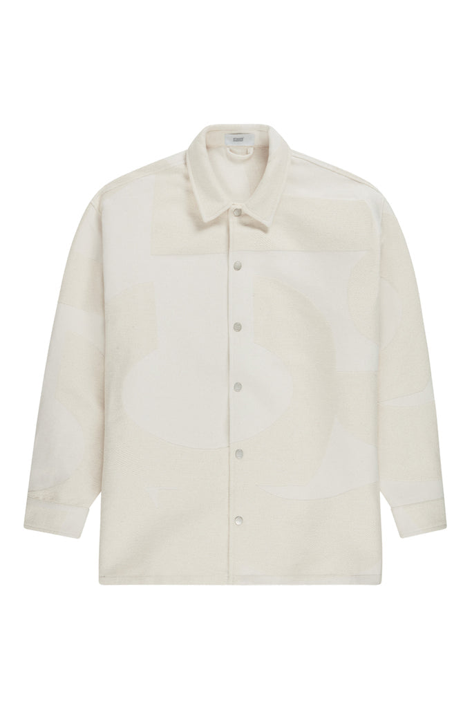 Closed - Chemise - Ecru - Homme