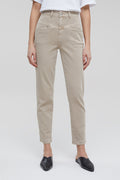 Closed - Pantalon - Beige - Femme