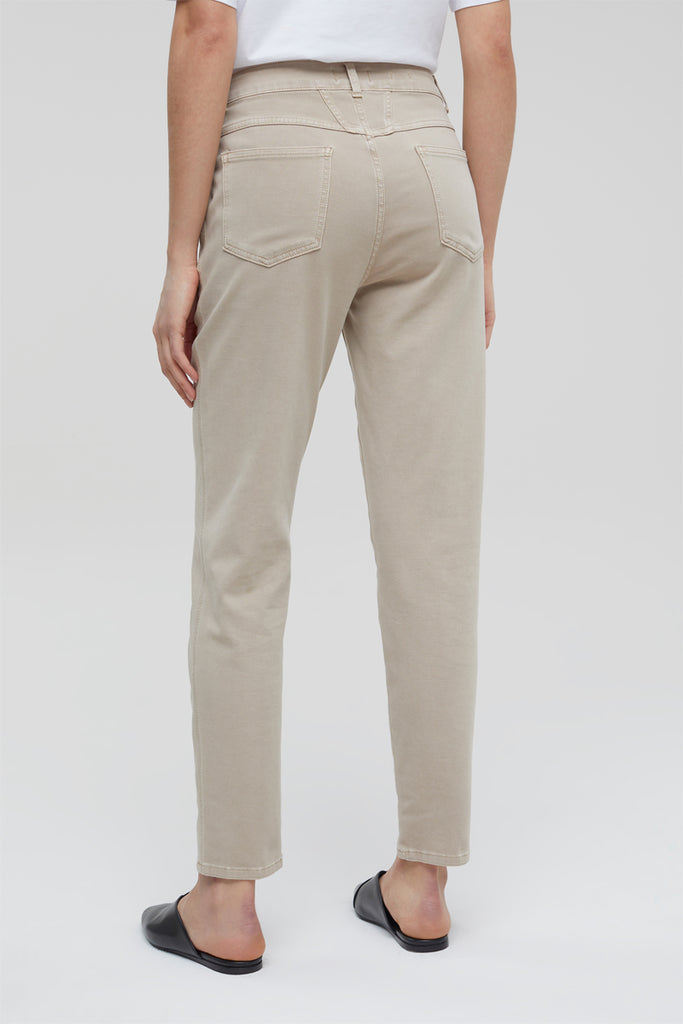 Closed - Pantalon - Beige - Femme