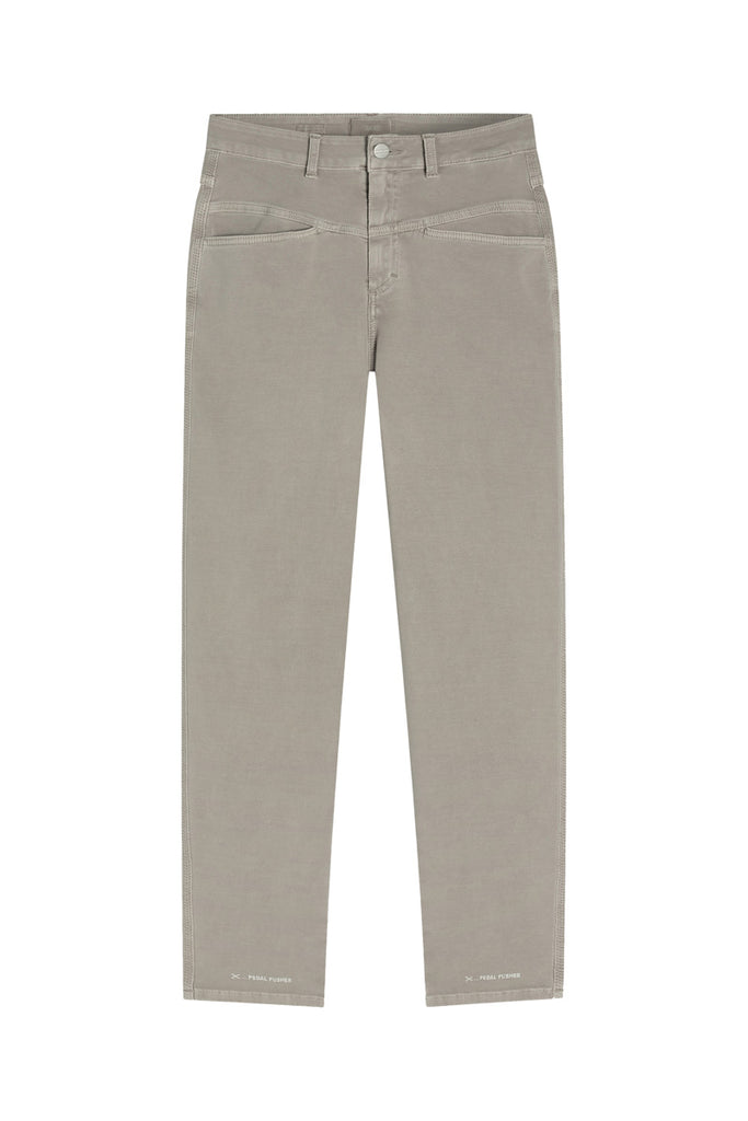 Closed - Pantalon - Beige - Femme