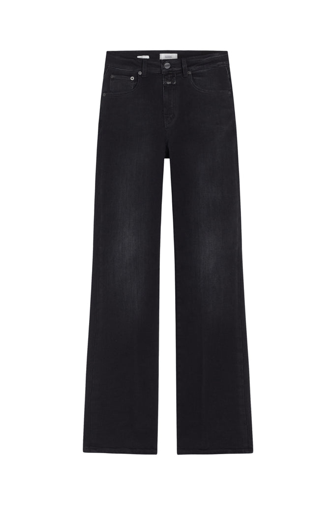 Closed - Jean Slim - Noir - Femme