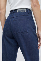 Closed - Jean Relaxed - Bleu - Femme