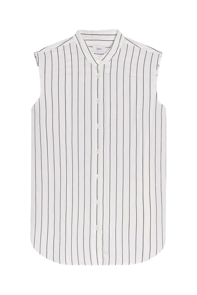 Closed - Chemisier Regular - Bleu Marine - Femme