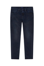 Closed - Jean Regular En Coton Biologique Bleu Foncé - Homme