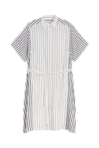 Closed - Robe Chemisier - Bleu Marine - Femme