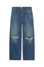 Closed - Jean En Coton Biologique Bleu - Homme