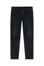 Closed - Jean Slim En Coton Biologique Bleu Foncé - Homme