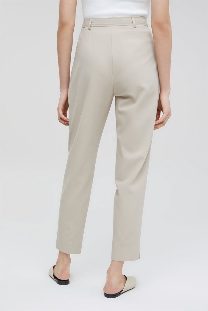 Closed - Pantalon Slim - Beige - Femme