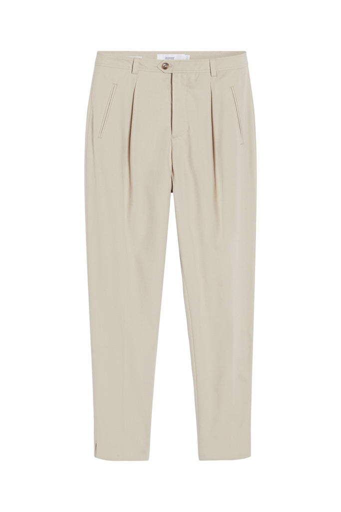Closed - Pantalon Slim - Beige - Femme