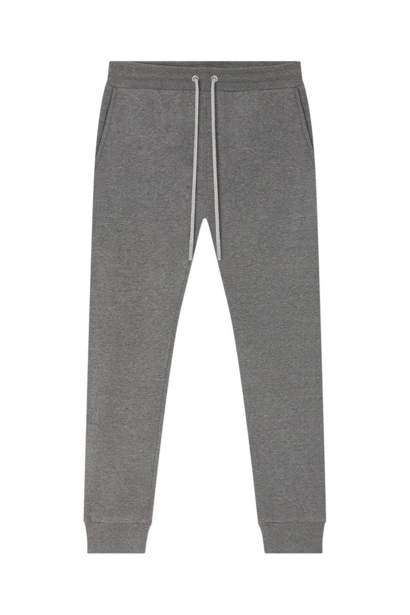 Jogging Slim 21 - Gris chiné