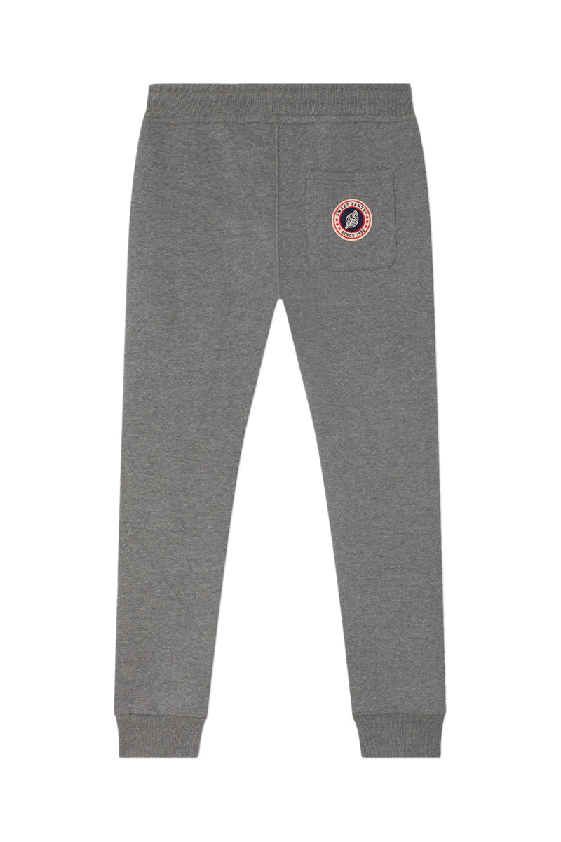 Jogging Slim 21 - Gris chiné