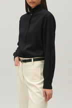 Claudie Pierlot - Chemisier - Noir